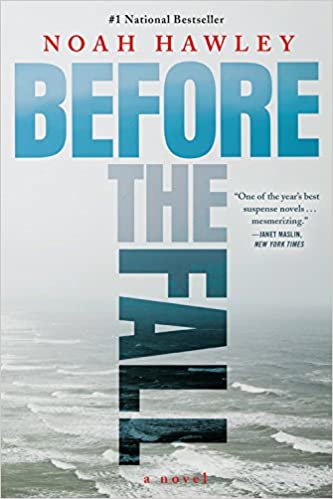 Noah Hawley - Before the Fall Audiobook Free Online