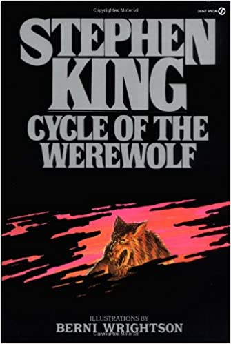 Stephen King - Cycle of the Werewolf Audiobook Free Online Stephen King - Cycle of the Werewolf Audiobook Free Online