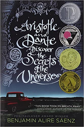 Benjamin Alire Sáenz - Aristotle and Dante Discover the Secrets of the Universe Audio Book Free