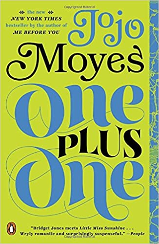 Jojo Moyes - One Plus One Audiobook Free Online