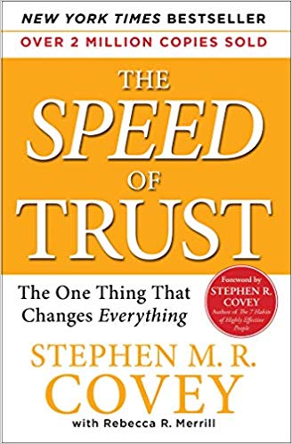 Stephen M .R. Covey - The SPEED of TRUST Audio Book Free