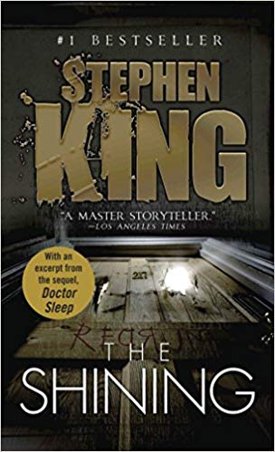 Stephen King - The Shining Audio Book Free