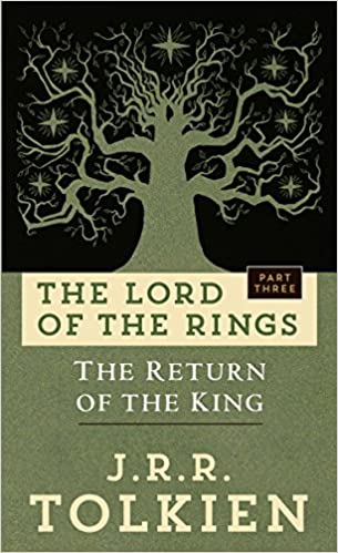 J.R.R. Tolkien - The Return of the King Audio Book Free