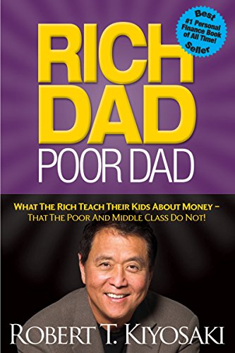 Robert T. Kiyosaki - Rich Dad Poor Dad Audio Book Free