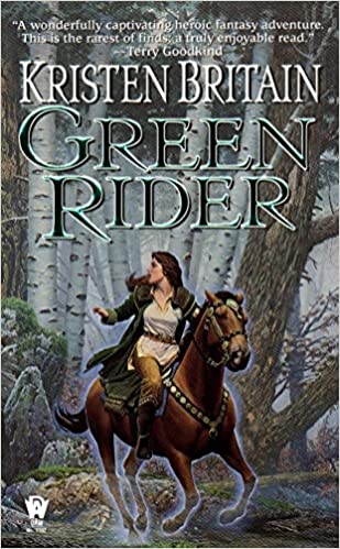 Kristen Britain - Green Rider Audio Book Free