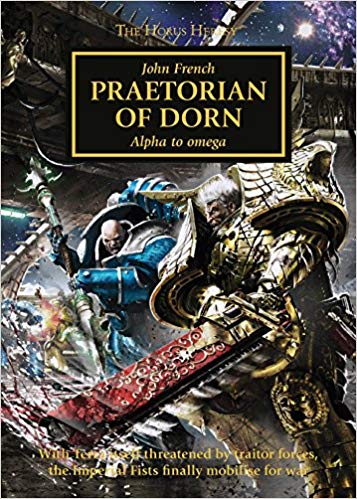 Praetorian of Dorn Audiobook - John French Free