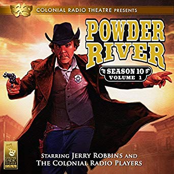 Jerry Robbins - Powder River Audio Book Free