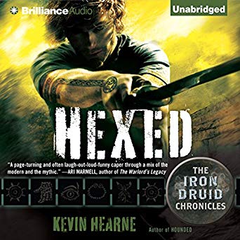 Hexed Audiobook - Kevin Hearne Free