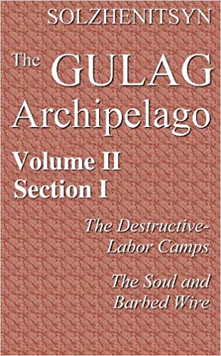 Aleksandr Isaevich Solzhenitsyn - The Gulag Archipelago Audio Book Free